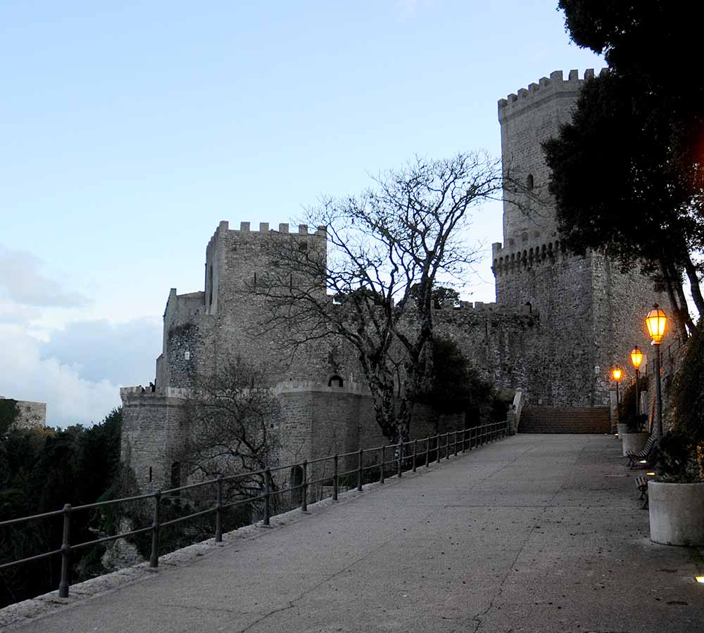 Tour ed escursioni - Campanella Rent Car Rental on Sicily a Castellammare del Golfo
